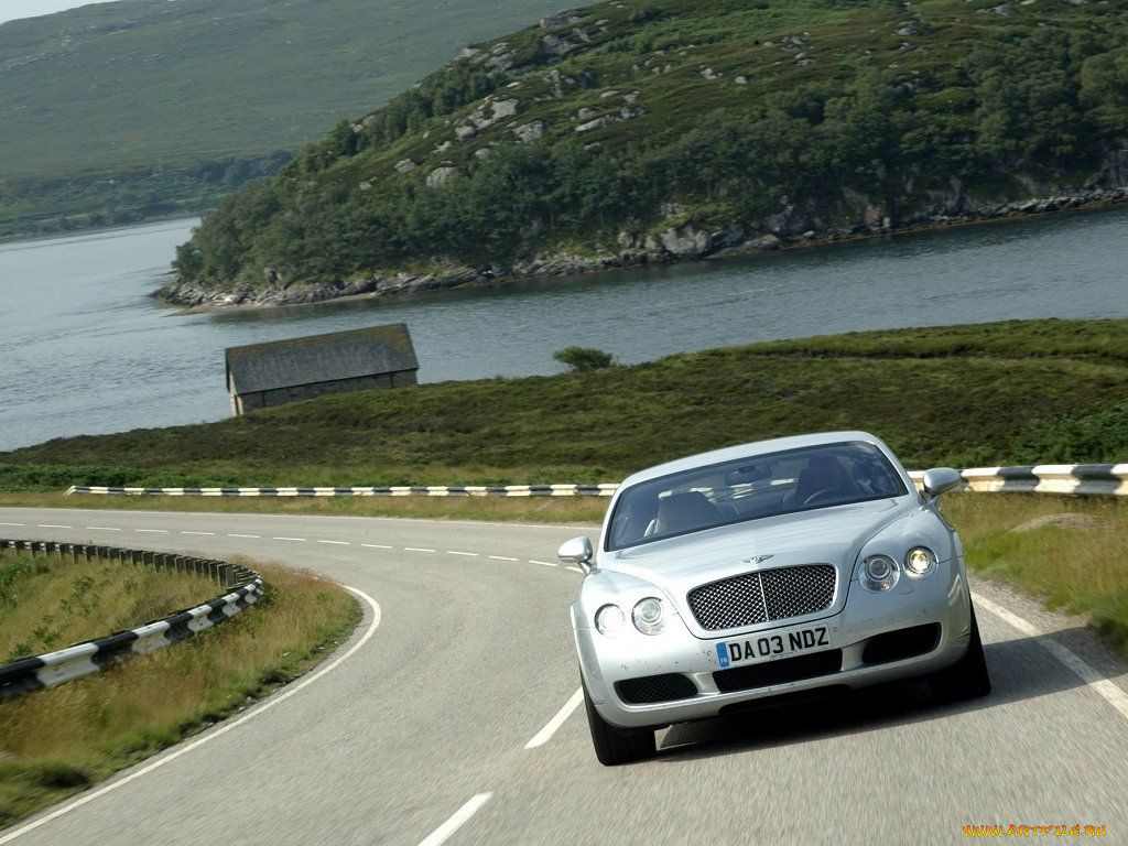 , bentley